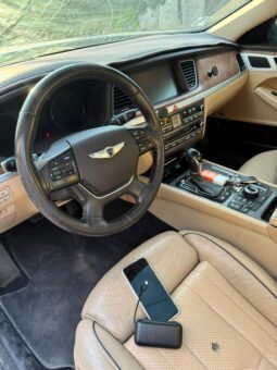 
										 جينيسيس – Genesis G70 ممتلئ									