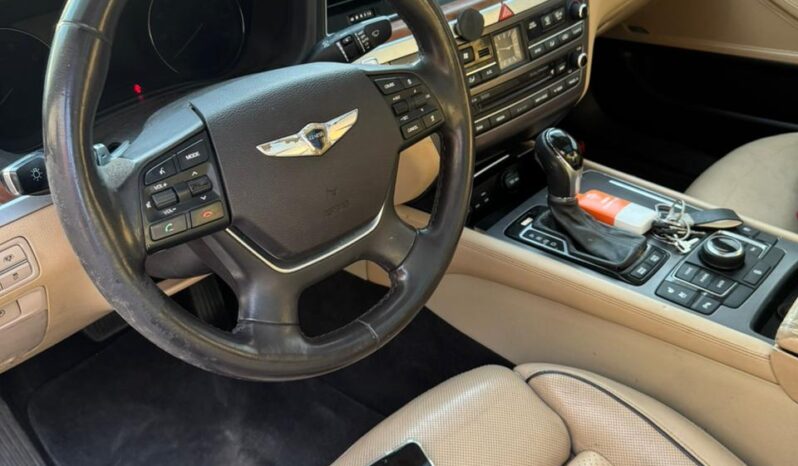 
								 جينيسيس – Genesis G70 ممتلئ									