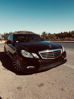 
										 مرسيدس بينز – Mercedes benz E350 ممتلئ									