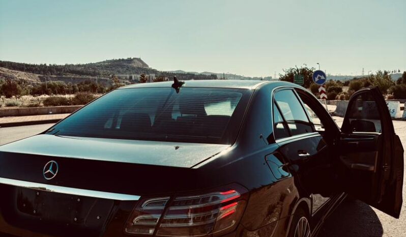 
								 مرسيدس بينز – Mercedes benz E350 ممتلئ									
