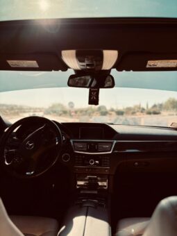 
										 مرسيدس بينز – Mercedes benz E350 ممتلئ									
