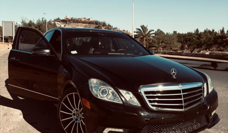 
								 مرسيدس بينز – Mercedes benz E350 ممتلئ									