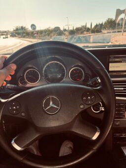 
										 مرسيدس بينز – Mercedes benz E350 ممتلئ									