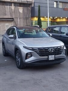هيونداي – Hyundai توسان – Tusan