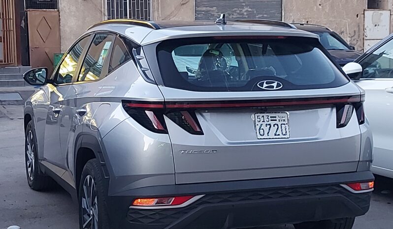 
								 هيونداي – Hyundai توسان – Tusan ممتلئ									