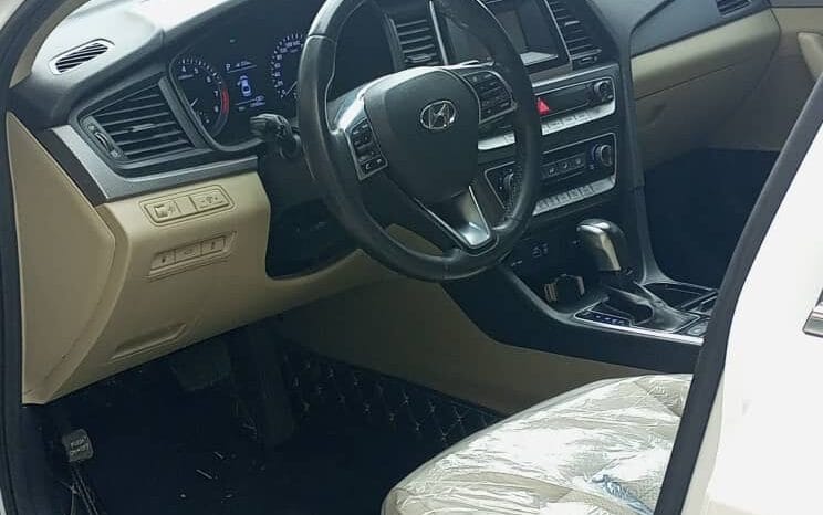 
								 هيونداي – Hyundai سوناتا – Sonata ممتلئ									