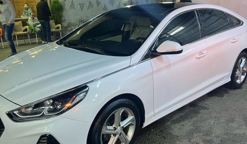 
								 هيونداي – Hyundai سوناتا – Sonata ممتلئ									