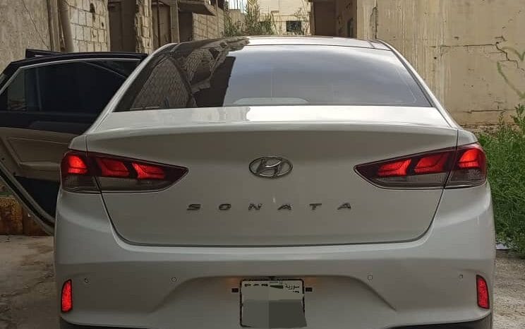 
								 هيونداي – Hyundai سوناتا – Sonata ممتلئ									