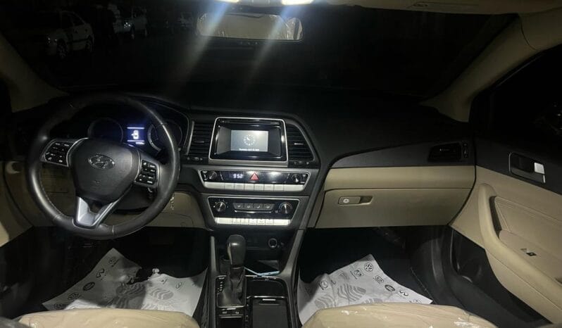 
								 هيونداي – Hyundai سوناتا – Sonata ممتلئ									