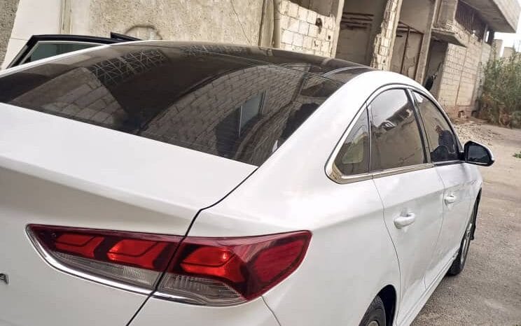 
								 هيونداي – Hyundai سوناتا – Sonata ممتلئ									