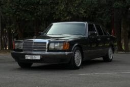 مرسيدس بينز – Mercedes benz 500