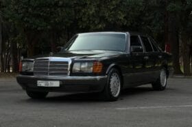 مرسيدس بينز – Mercedes benz 500