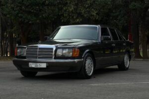 مرسيدس بينز – Mercedes benz 500