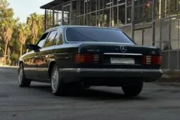 
										 مرسيدس بينز – Mercedes benz 500 ممتلئ									