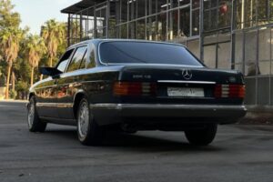 مرسيدس بينز – Mercedes benz 500