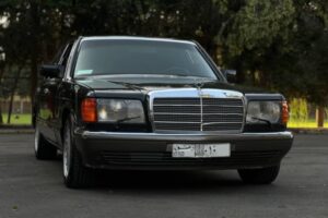 مرسيدس بينز – Mercedes benz 500