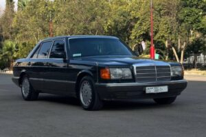 مرسيدس بينز – Mercedes benz 500
