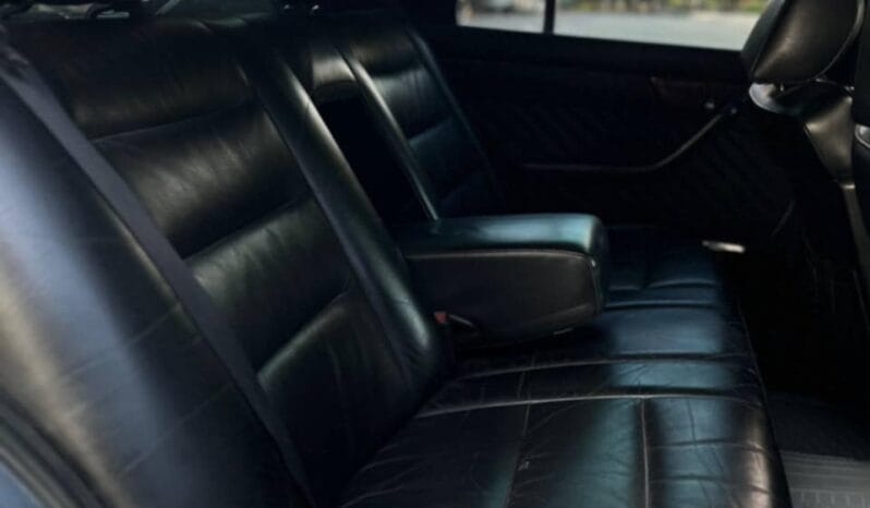 
								 مرسيدس بينز – Mercedes benz 500 ممتلئ									
