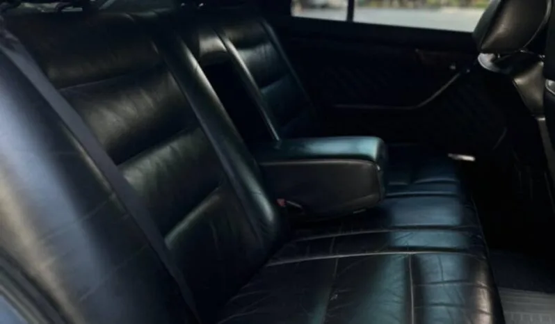 
								 مرسيدس بينز – Mercedes benz 500 ممتلئ									