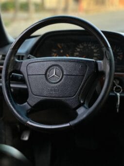 
										 مرسيدس بينز – Mercedes benz 500 ممتلئ									
