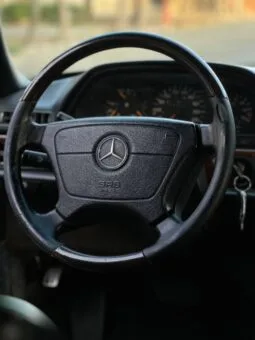 
										 مرسيدس بينز – Mercedes benz 500 ممتلئ									