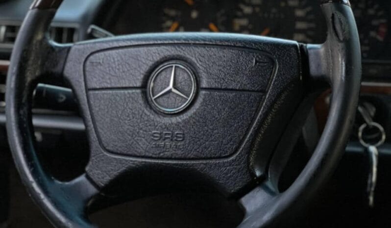 
								 مرسيدس بينز – Mercedes benz 500 ممتلئ									
