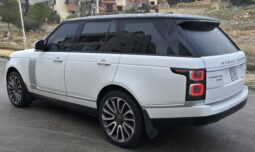لاند روفر – Land Rover فوغ – Range Rover Vogue