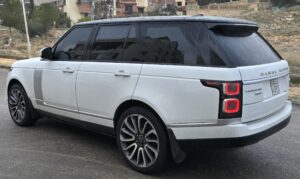 لاند روفر – Land Rover فوغ – Range Rover Vogue