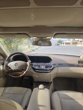 مرسيدس بينز – Mercedes benz S 550