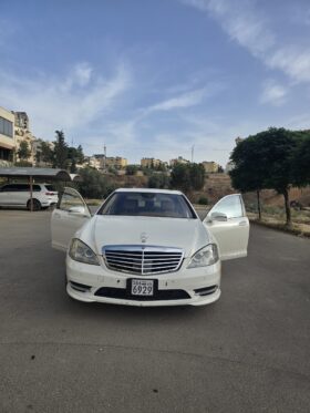 مرسيدس بينز – Mercedes benz S 550