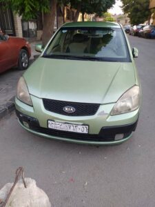 كيا – Kia ريو – Rio