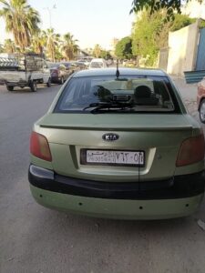 كيا – Kia ريو – Rio
