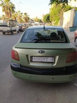 كيا – Kia ريو – Rio