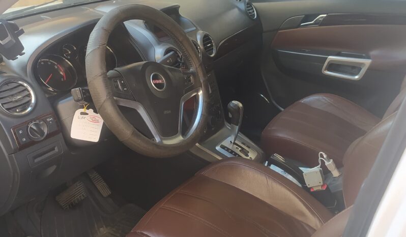 
								 جي ام سي – GMC Terrain ممتلئ									