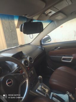 
										 جي ام سي – GMC Terrain ممتلئ									
