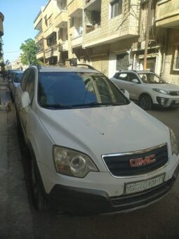 
										 جي ام سي – GMC Terrain ممتلئ									
