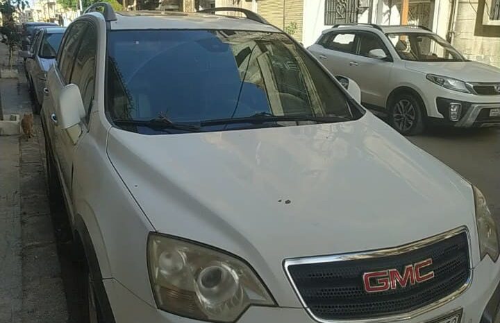 
								 جي ام سي – GMC Terrain ممتلئ									