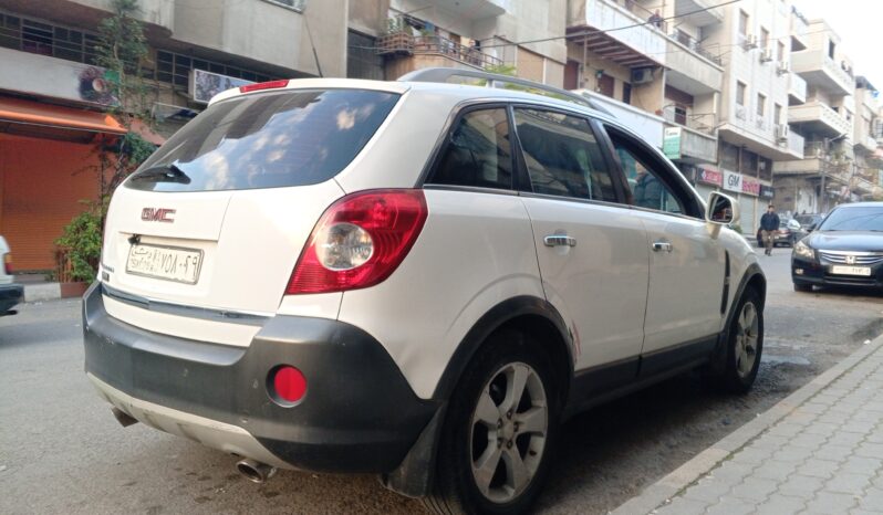 
								 جي ام سي – GMC Terrain ممتلئ									