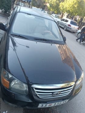كيا – Kia سيراتو – Cerato