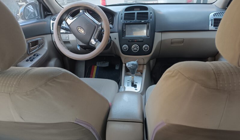 
								 كيا – Kia سيراتو – Cerato ممتلئ									