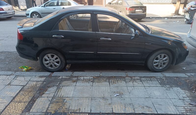 
								 كيا – Kia سيراتو – Cerato ممتلئ									