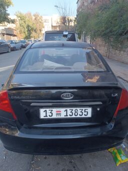 
										 كيا – Kia سيراتو – Cerato ممتلئ									
