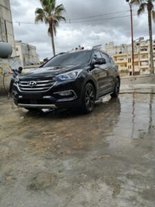 هيونداي – Hyundai سانتافيه – Santafe
