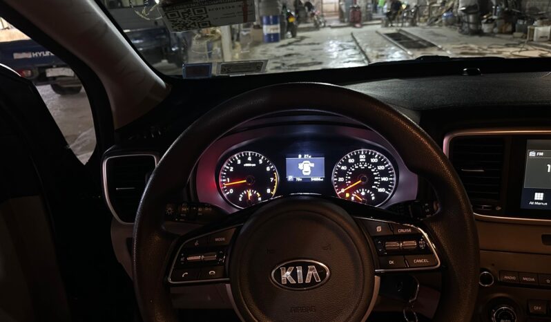 
								 كيا – Kia سبورتاج – Sportage ممتلئ									