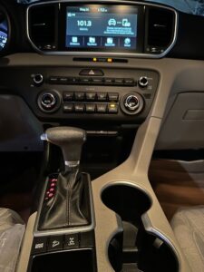 كيا – Kia سبورتاج – Sportage
