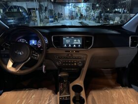 كيا – Kia سبورتاج – Sportage