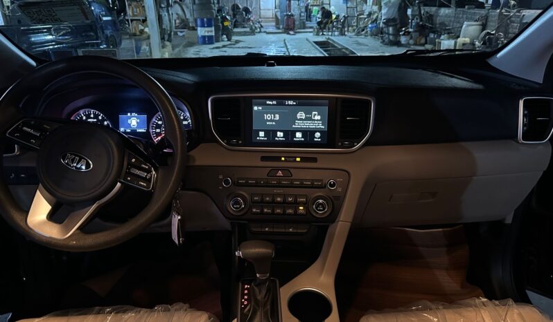 
								 كيا – Kia سبورتاج – Sportage ممتلئ									