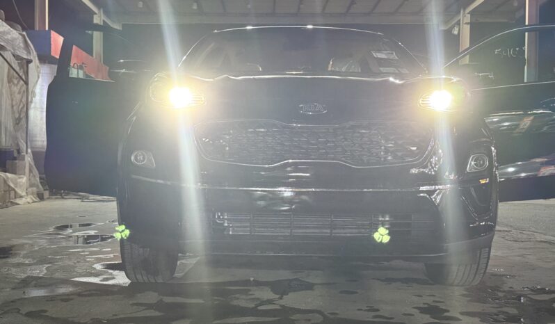
								 كيا – Kia سبورتاج – Sportage ممتلئ									