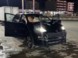 
										 كيا – Kia سبورتاج – Sportage ممتلئ									