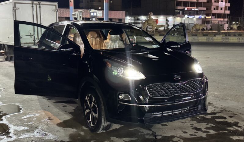 
								 كيا – Kia سبورتاج – Sportage ممتلئ									